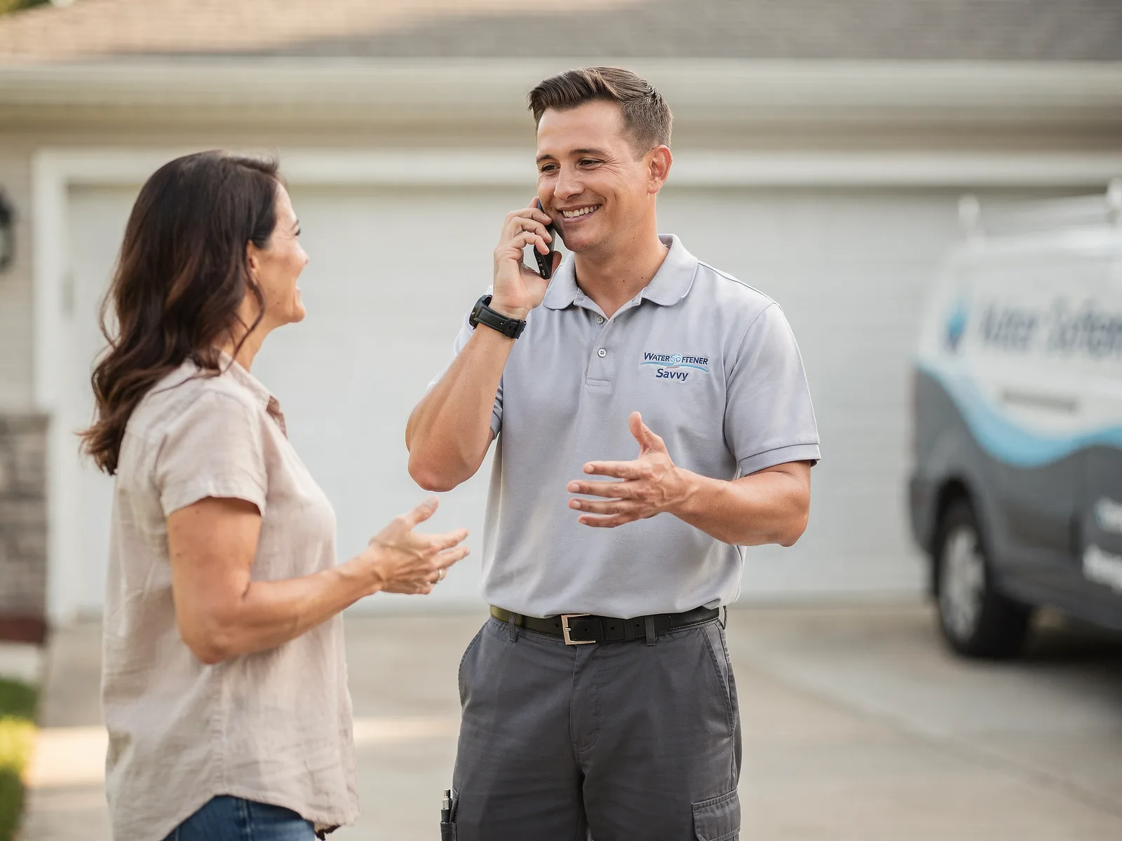 Water Softener Installation Cascadia, OR FAQs